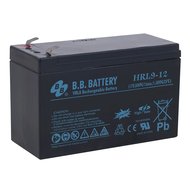Аккумуляторная батарея B.B. Battery HRL 9-12