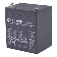 Аккумуляторная батарея B.B. Battery BP 5-12
