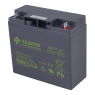 Аккумуляторная батарея B.B. Battery BC 17-12