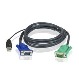 KVM кабель Aten 2L-5203U