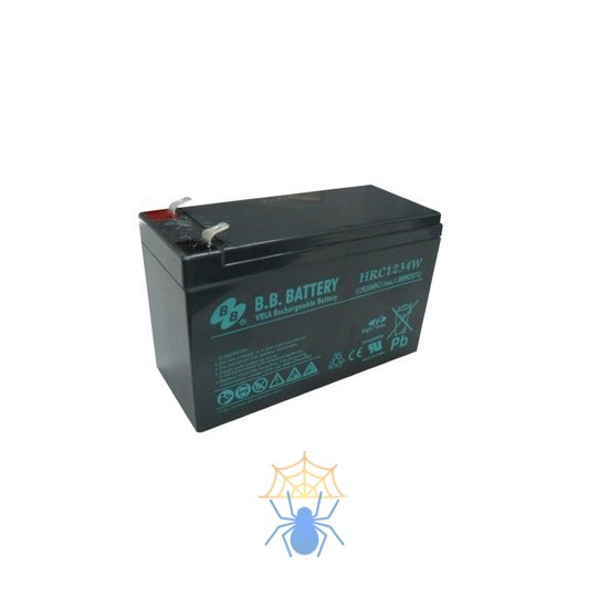 Аккумуляторная батарея B.B. Battery HRC 1234W фото