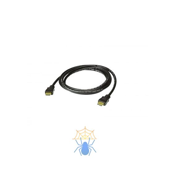 Высокоскоростной кабель HDMI и Ethernet (1м) фото