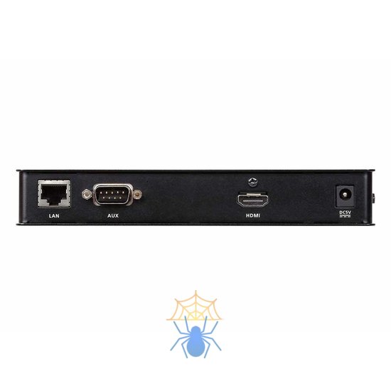 Компактный приемник для KVM-удлинителя с доступом по IP и поддержкой одного HDMI-дисплея фото 4