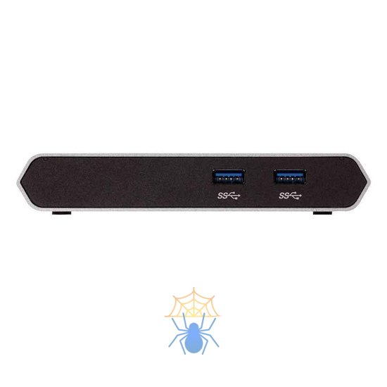 Док-переключатель ATEN 2-Port USB-C Gen 1 Dock Switch with Power Pass-through фото 3