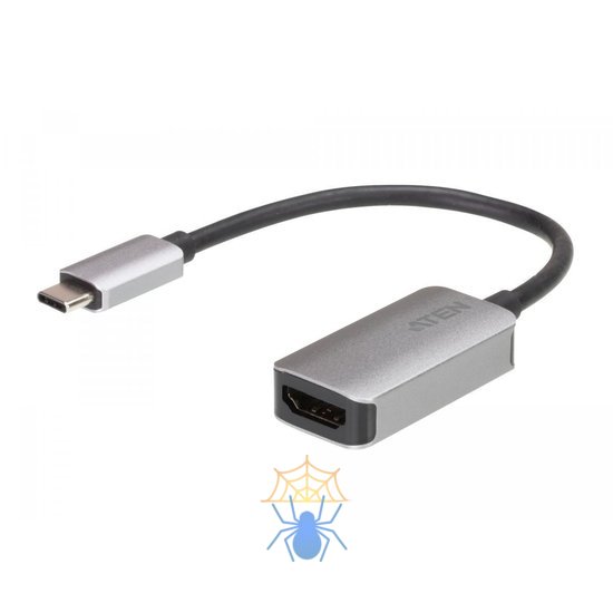 Конвертер ATEN USB-C to 4K HDMI Adapter фото