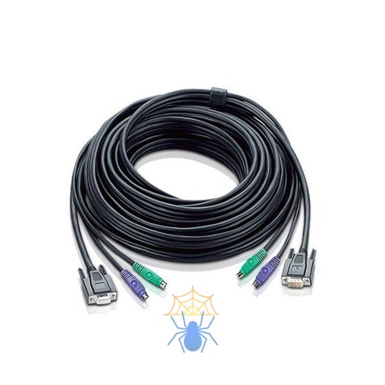 KVM-кабель Aten 2L-1020P/C фото
