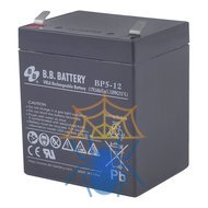 Аккумуляторная батарея B.B. Battery BP 5-12 фото