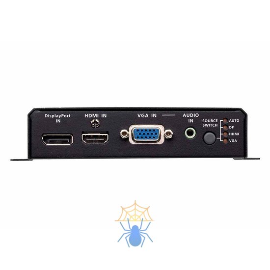 Коммутатор ATEN DisplayPort / HDMI / VGA Switch with HDBaseT Transmitter фото 2