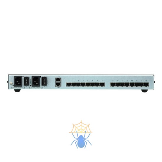 Консольный сервер Aten SN0116CO фото 2