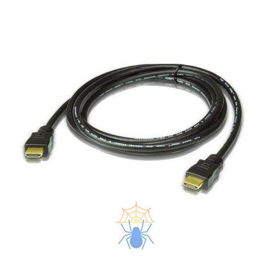Высокоскоростной кабель HDMI и Ethernet (3 м) фото