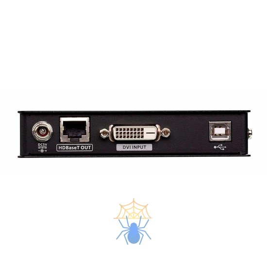 Удлиниетль ATEN Mini USB DVI HDBaseT™ KVM Extender (1920 x 1200@100m) фото 4