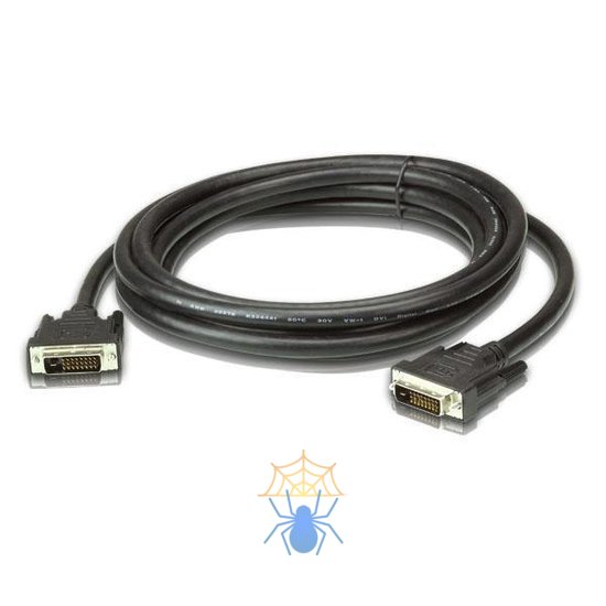 Кабель ATEN 5M Dual-link DVI Cable фото