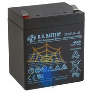 Аккумуляторная батарея B.B. Battery HR 5,8-12 фото