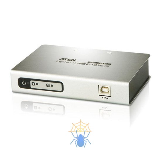 Конвертер интерфейса USB-RS422 Aten UC4852 фото