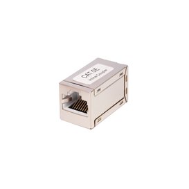 Проходной адаптер RJ45-RJ45 WRLine WR-CA-8P8C-C5E-SH