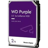 Жесткий диск 2TB SATA 6Gb/s Western Digital WD23PURZ