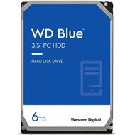 Жесткий диск 6TB SATA 6Gb/s Western Digital WD60EZAX