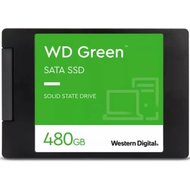Накопитель SSD 2.5'' Western Digital WDS480G3G0A