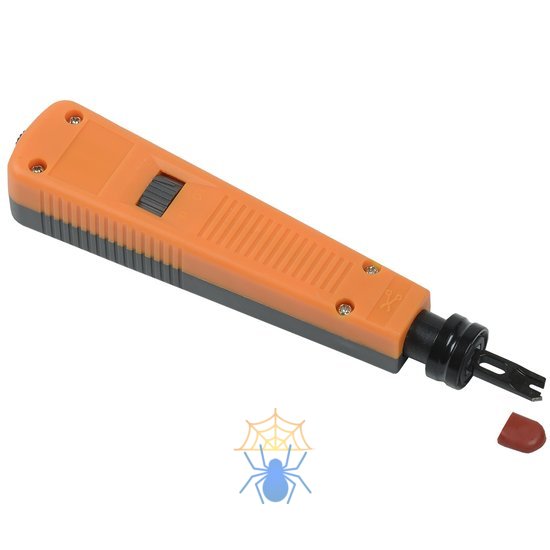Инструмент забивной ITK TI1-G110-P для 110 кросса (упак:1шт) оранжевый фото