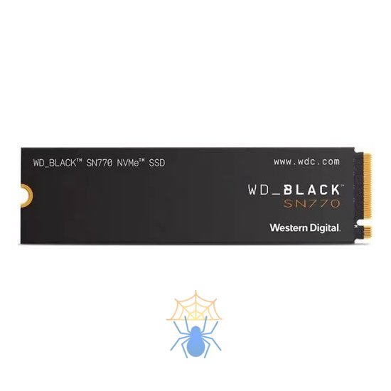 SSD жесткий диск M.2 2280 2TB BLACK WDS200T3X0E WDC фото