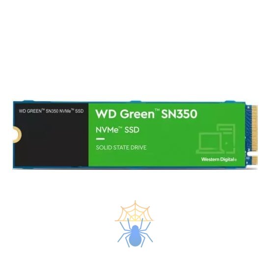 SSD жесткий диск M.2 2280 240GB GREEN WDS240G2G0C WDC фото