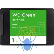 SSD жесткий диск SATA2.5" 1TB SLC GREEN WDS100T3G0A WDC фото