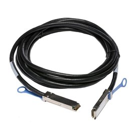 Пассивная кабельная сборка Future Technologies FT-QSFP+CabP-AWG30-1