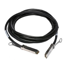 Кабель прямого подключения Future Technologies FT-QSFP28-CabP-AWG30-1