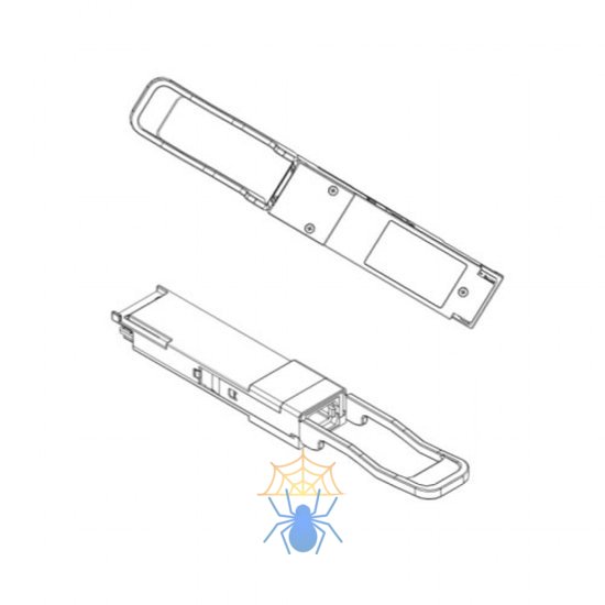 Трансивер Future Technologies FT-QSFP28-CWDM4 фото