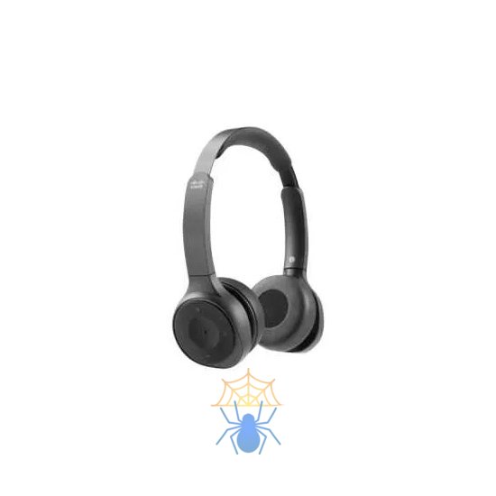 HS-WL-730-BUNAS-C Гарнитура 730 Wireless Dual On-ear Headset+Stand USB-A Bundle-Carbon фото