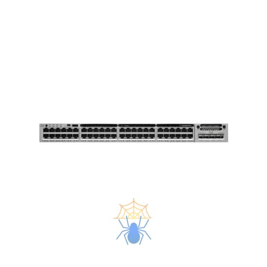 WS-C3850-48F-E Коммутатор Cisco Catalyst 3850 48 Port Full PoE IP Services фото
