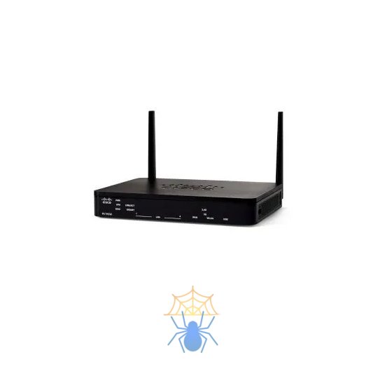 RV160W-R-K8-RU Маршрутизатор Cisco RV160W Wireless-AC VPN Router фото