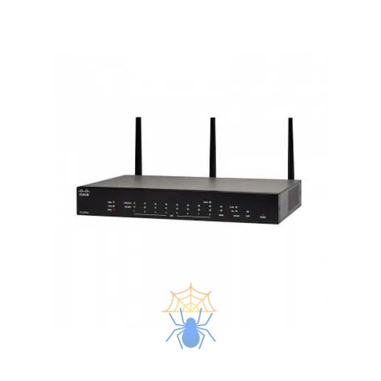 RV260W-R-K8-RU Маршрутизатор Cisco RV260W Wireless-AC VPN Router фото