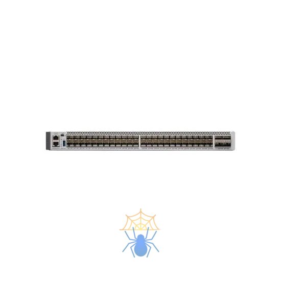 C9500-48Y4C-E Коммутатор Catalyst 9500 48-port x 1/10/25G + 4-port 40/100G, Essential фото