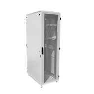 Шкаф серверный напольный 38U (600 × 1000) дверь перфорированная 2 шт. ЦМО ШТК-М-38.6.10-44АА 30144543702