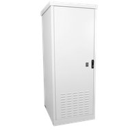Шкаф уличный всепогодный напольный укомплектованный 24U (Ш700 × Г600) комплектация Т1-IP55 ЦМО ШТВ-1-24.7.6-43АА-Т1 30130210401