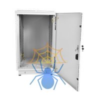 Шкаф телекоммуникационный напольный 22U (600 × 1000) дверь металл, 30144522003 фото 9