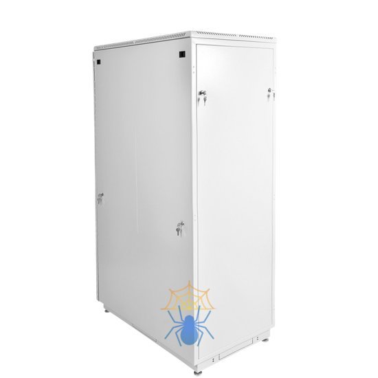 Шкаф телекоммуникационный напольный 33U (600 × 800) дверь металл, 30144522800 фото 6