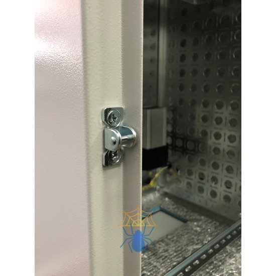 Шкаф уличный всепогодный настенный укомплектованный 15U (Ш600 × Г500), комплектация T2-IP65 фото 4