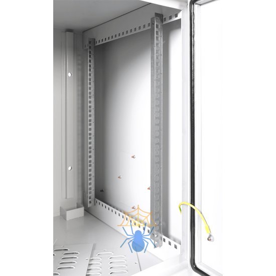 Шкаф телекоммуникационный настенный 12U антивандальный (600 × 530), 30144240001 фото 2
