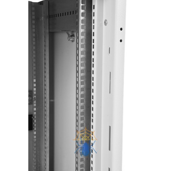 Шкаф телекоммуникационный напольный 18U (600 × 800) дверь металл, 30144526500 фото 2
