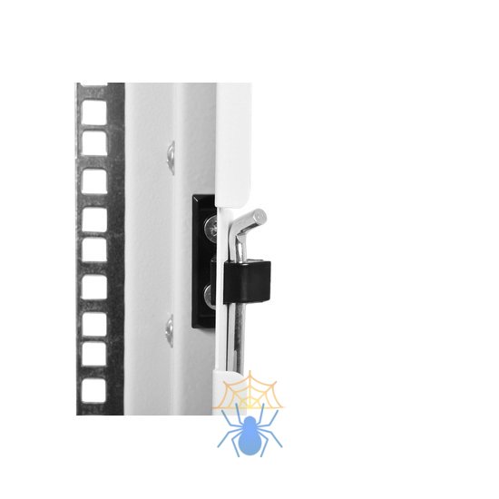 Шкаф телекоммуникационный напольный 33U (600 × 600) дверь стекло, 30144522400 фото 3