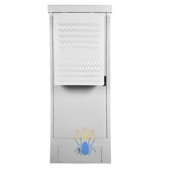 Шкаф уличный всепогодный напольный укомплектованный 36U (Ш700 × Г900), комплектация ТК-IP54, 30130210106 фото