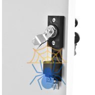 Шкаф телекоммуникационный настенный разборный 15U (600 × 650) съемные стенки, дверь металл, 30144247507 фото 6