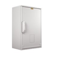 Электротехнический шкаф полиэстеровый IP44 (В600*Ш500*Г250) EP c одной дверью Elbox EP-600.500.250-1-IP44 30144246103