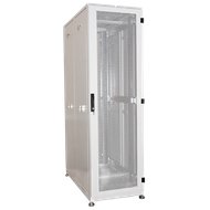 Шкаф серверный напольный 33U (600 × 1200) дверь перфорированная 2 шт. ЦМО ШТК-С-33.6.12-44АА 30144535005
