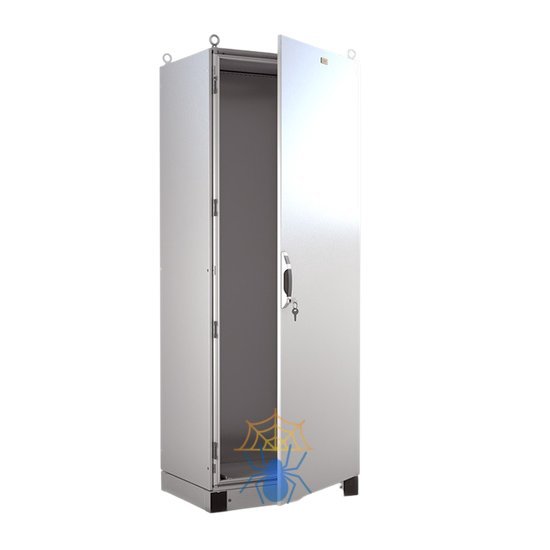 EMS-2000.800.400-1-IP65 Корпус промышленного электротехнического шкафа IP65 (В2000 ? Ш800 ? Г400) EMS c одной дверью фото 2