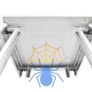 ШТК-М-47.8.8-4ААА Шкаф телекоммуникационный напольный 47U (800 ? 800) дверь перфорированная фото 6