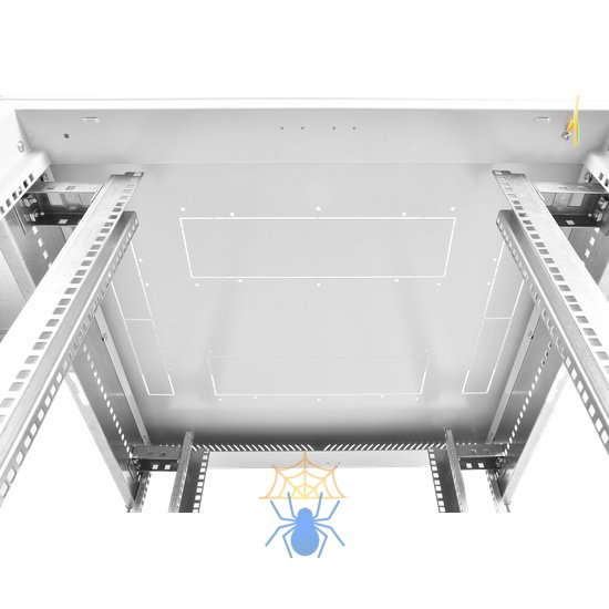 ШТК-М-47.8.8-4ААА Шкаф телекоммуникационный напольный 47U (800 ? 800) дверь перфорированная фото 6