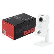 Камера сетевая OMNY BASE miniCUBE2E-WDS 28